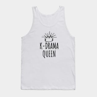 K-drama queen Tank Top